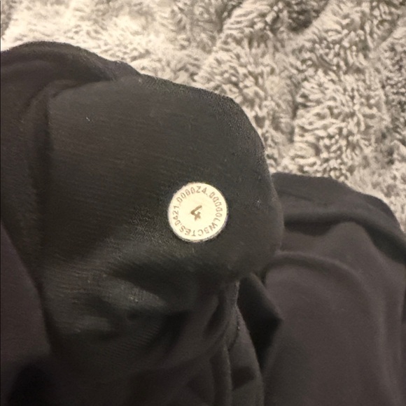 lululemon Leggings align size 4 - Picture 3 of 5